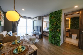 1 Bed Condo For Sale In Bang Saray-ECOndo