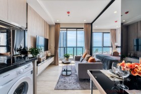 1 Bed Condo For Sale In Pratumnak-The Panora Pattaya