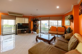 1 Bed Condo For Sale In Jomtien-View Talay 2 A