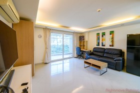 Studio Condo For Rent In Central Pattaya - City Garden Pattaya