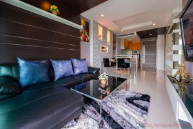 1 Bed Condo For Rent In Central Pattaya - Apus