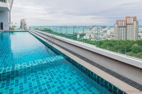 1 Bed Condo For Sale In Pratumnak - The Vision