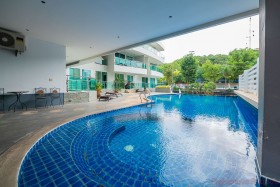 1 Bed Condo For Sale In Pratumnak-The Lofts Pratumnak