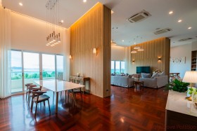 3 Beds Condo For Rent In Na Jomtien - Movenpick White Sands Beach