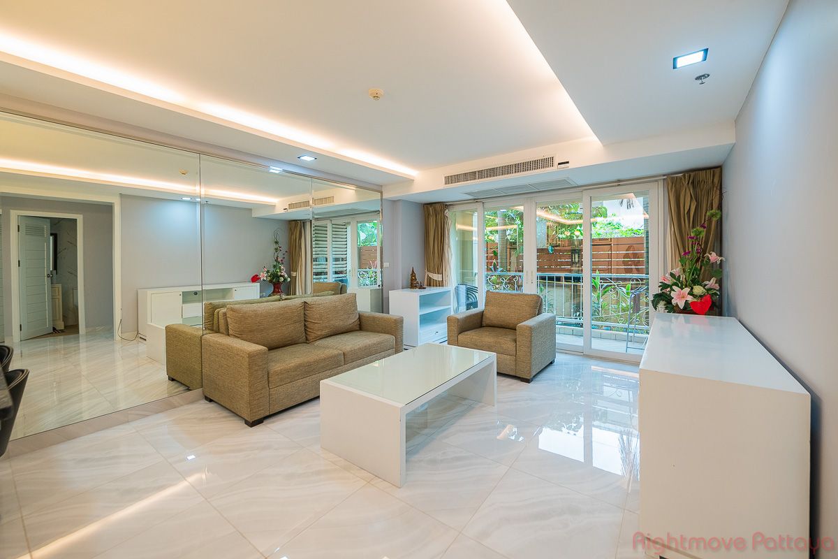2 ห้องนอน คอนโด สำหรับเช่า ใน พัทยากลาง - City Garden Pattaya #CR2636