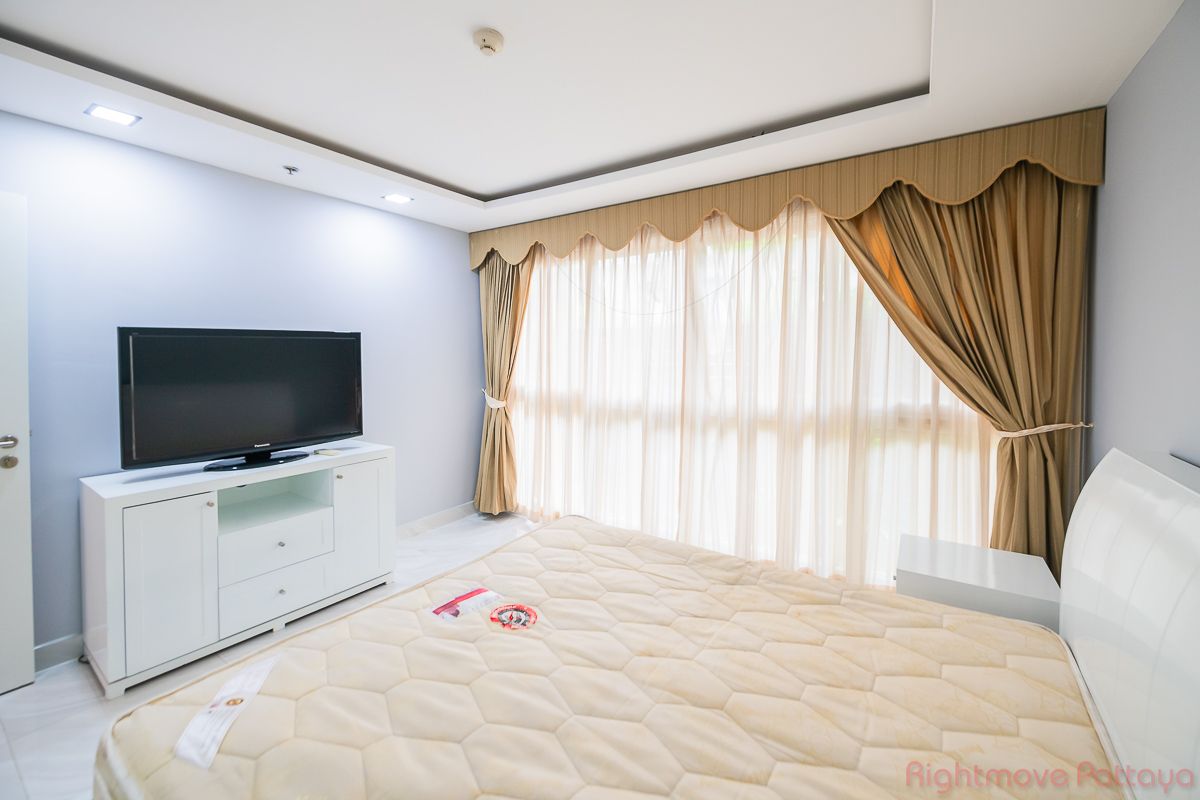 2 ห้องนอน คอนโด สำหรับเช่า ใน พัทยากลาง - City Garden Pattaya #CR2636