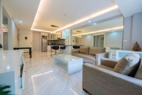 2 Beds Condo For Rent In Central Pattaya - City Garden Pattaya