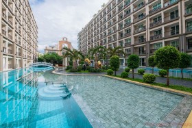 Studio Condo For Sale In Jomtien - Dusit Grand Park 2