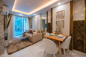 1 Bed Condo For Sale In Jomtien - Dusit Grand Park 2