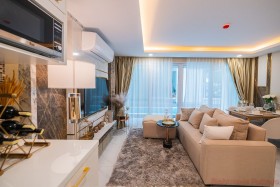 2 Beds Condo For Sale In Jomtien-Dusit Grand Park 2