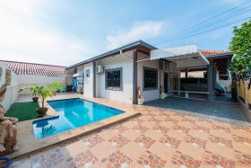 3 Beds House For Rent In East Pattaya - Eakmongkol 4