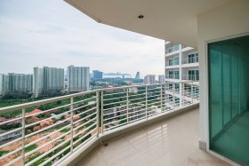 1 Bed Condo For Sale In Wongamat - AD Hyatt Condominium