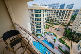 2 Beds Condo For Rent In Central Pattaya-City Garden Pattaya