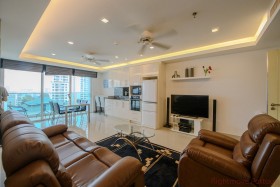 2 Beds Condo For Rent In Pratumnak - Cosy Beach View