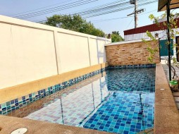 3 Beds House For Rent In East Pattaya - Baan Suay Mai Ngam