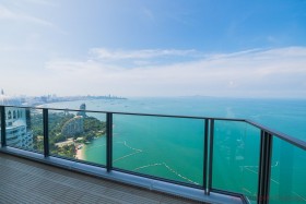 4 Beds Condo For Rent In Wongamat - Northpoint