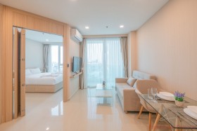 1 Bed Condo For Rent In South Pattaya - City Garden Tower