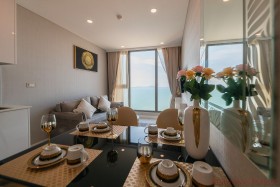 1 Bed Condo For Sale In Jomtien-Copacabana Beach Jomtien