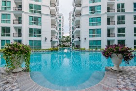 1 Bed Condo For Sale In South Pattaya - Olympus City Garden