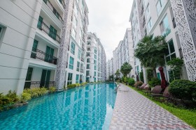 1 Bed Condo For Sale In Central Pattaya - Olympus City Garden