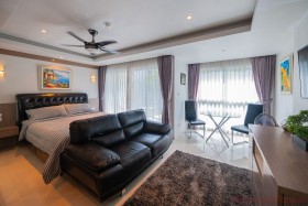 Studio Condo For Sale In Central Pattaya - The Avenue Pattaya