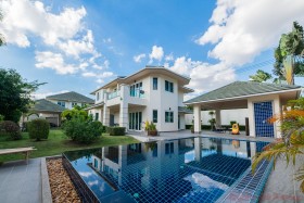 3 Beds House For Rent In East Pattaya - Greenfield Villas 5