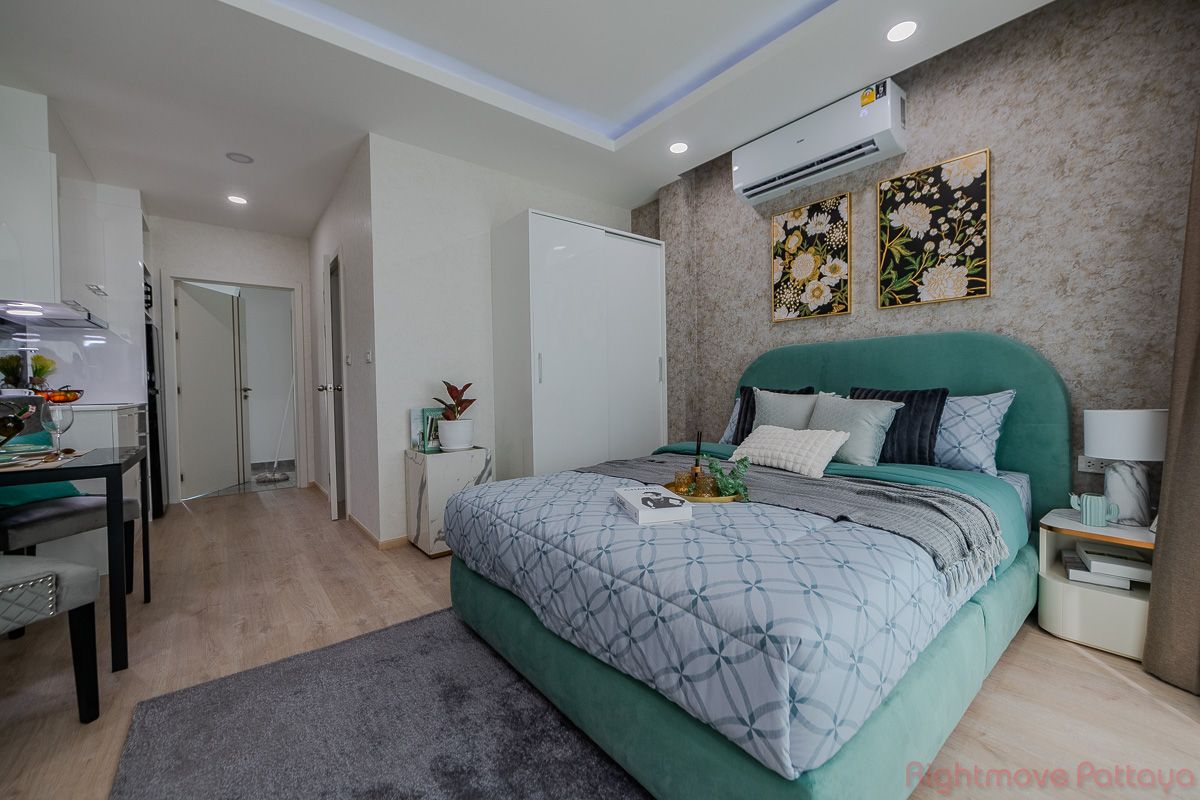 Studio Condo For Sale In Pratumnak - Siam Oriental Dream #CS5322