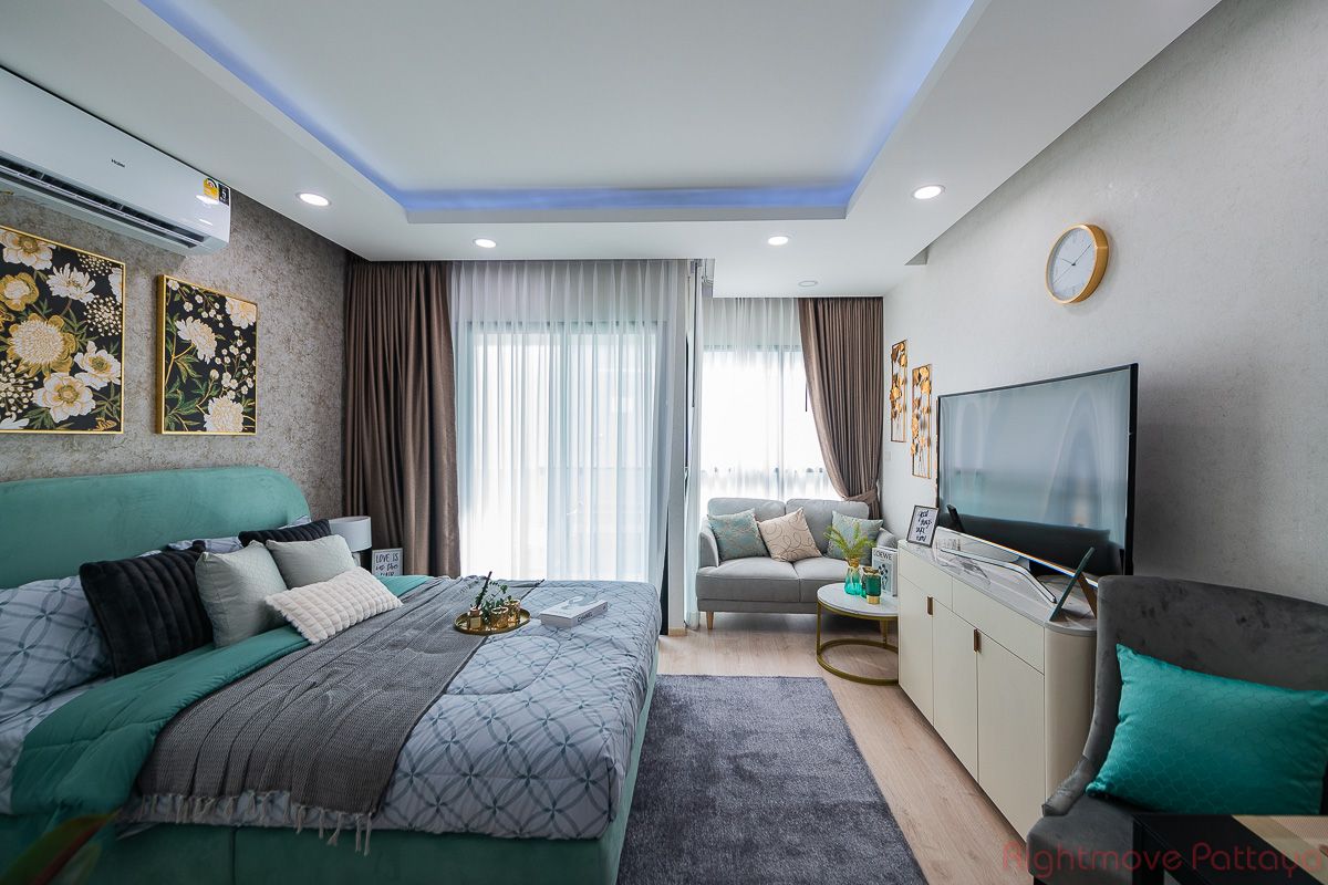 Studio Condo For Sale In Pratumnak - Siam Oriental Dream #CS5322
