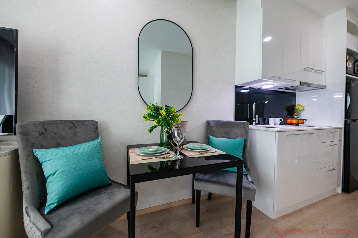 Studio Condo For Sale In Pratumnak - Siam Oriental Dream #CS5322