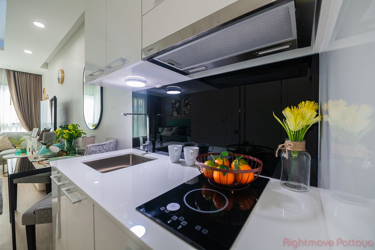 Studio Condo For Sale In Pratumnak - Siam Oriental Dream #CS5322