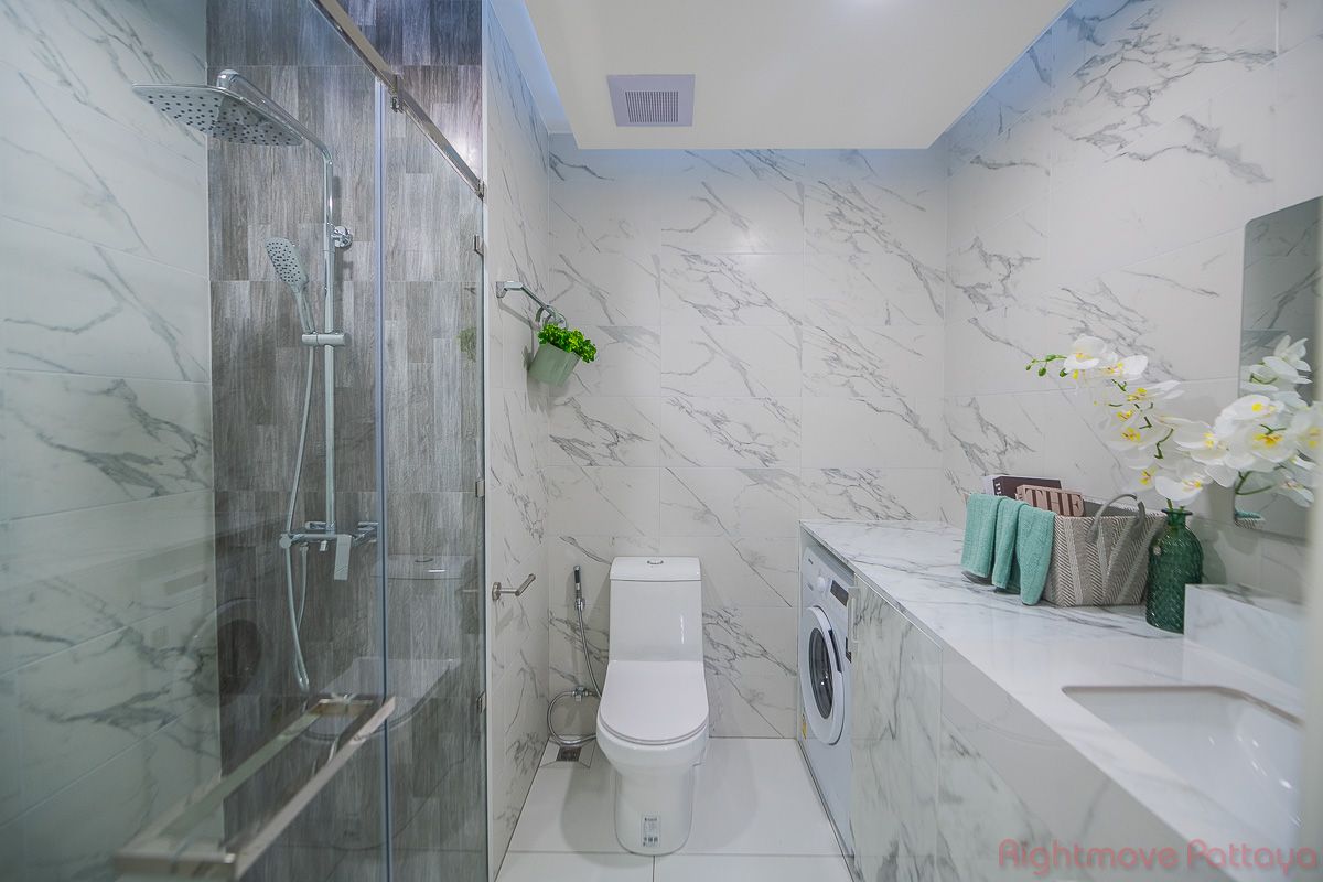 Studio Condo For Sale In Pratumnak - Siam Oriental Dream #CS5322