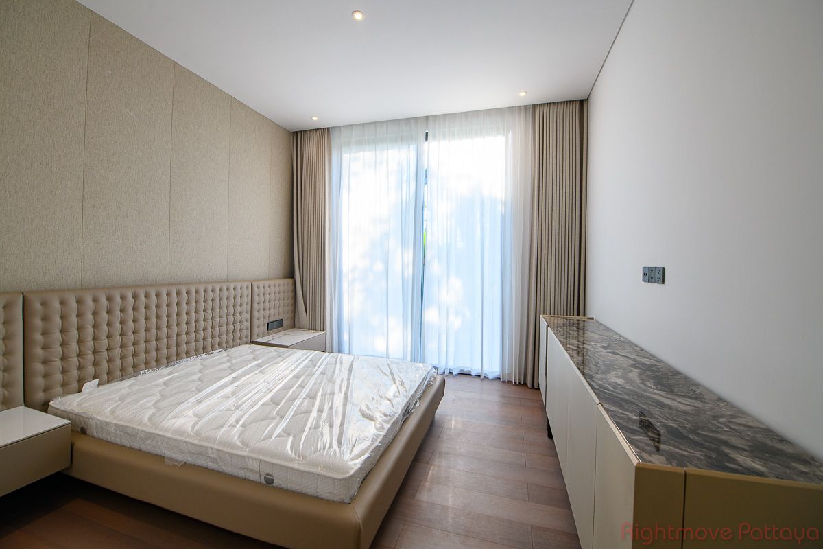 3 ห้องนอน บ้าน สำหรับขาย ใน ห้วยใหญ่ - Glory Village Pattaya #HS2641