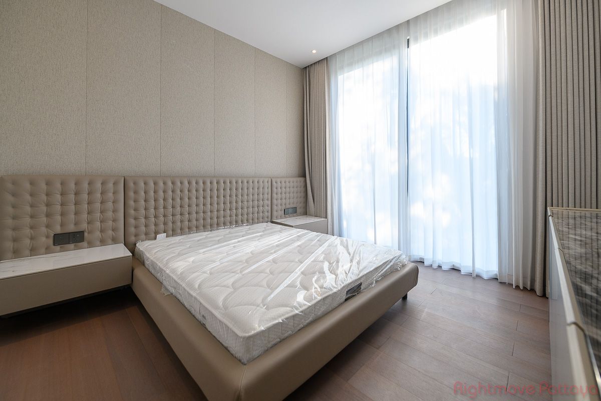 3 ห้องนอน บ้าน สำหรับขาย ใน ห้วยใหญ่ - Glory Village Pattaya #HS2641