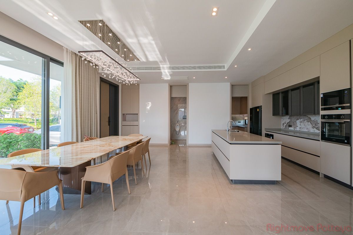 3 ห้องนอน บ้าน สำหรับขาย ใน ห้วยใหญ่ - Glory Village Pattaya #HS2641