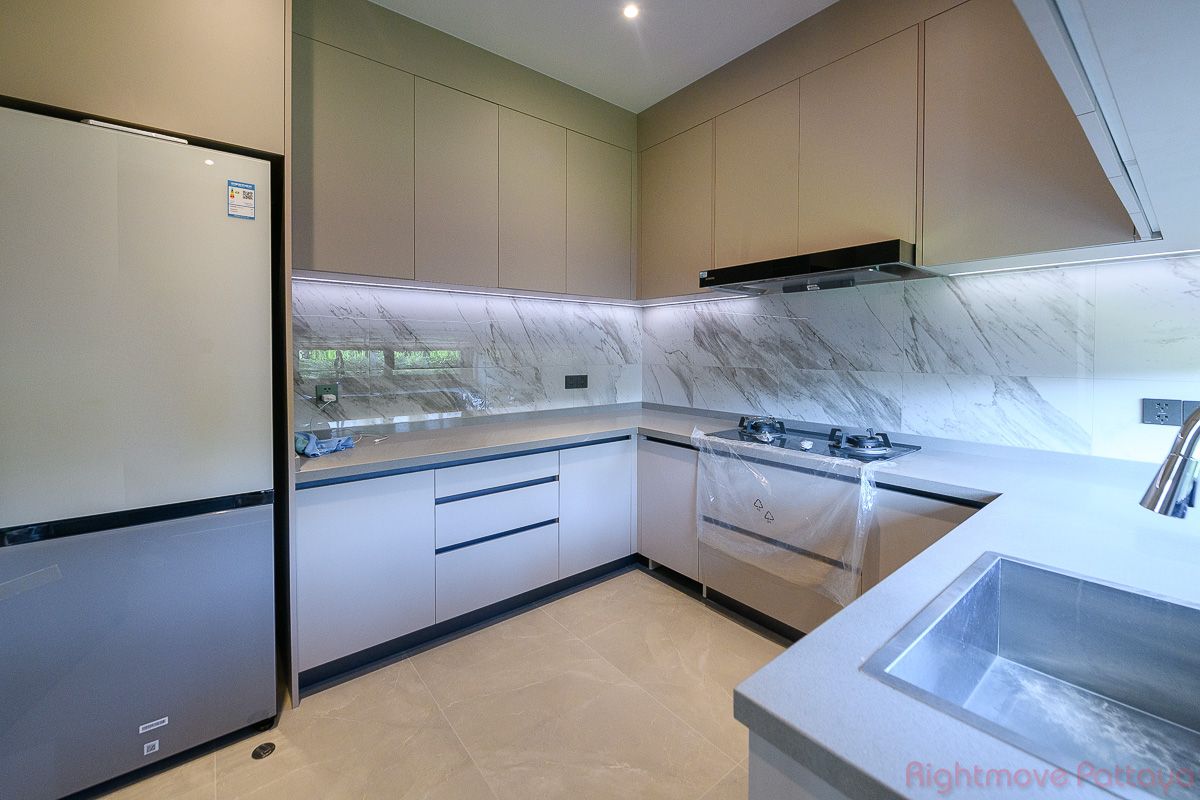 3 ห้องนอน บ้าน สำหรับขาย ใน ห้วยใหญ่ - Glory Village Pattaya #HS2641