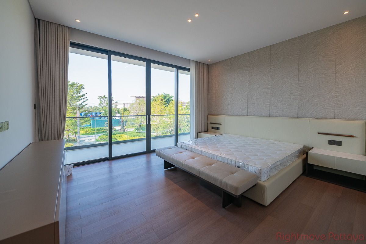 3 ห้องนอน บ้าน สำหรับขาย ใน ห้วยใหญ่ - Glory Village Pattaya #HS2641
