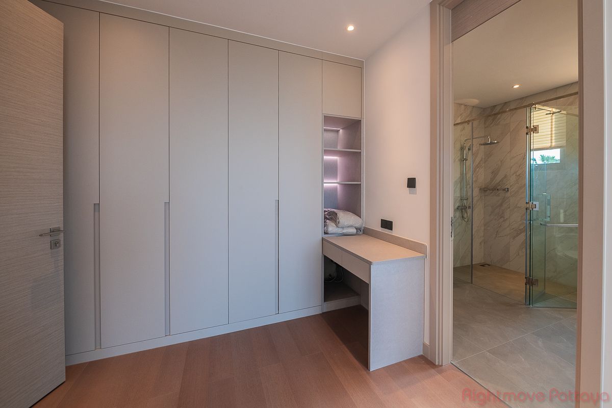 3 ห้องนอน บ้าน สำหรับขาย ใน ห้วยใหญ่ - Glory Village Pattaya #HS2641