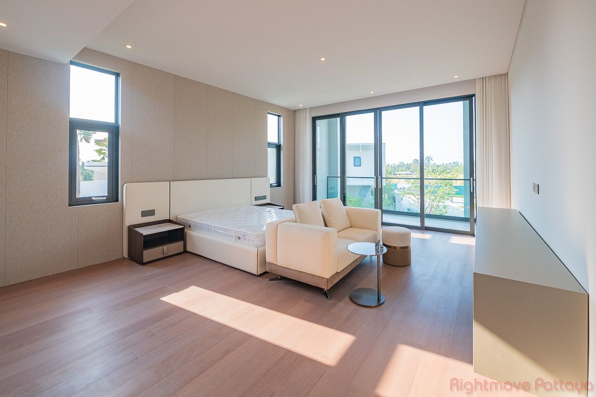 3 ห้องนอน บ้าน สำหรับขาย ใน ห้วยใหญ่ - Glory Village Pattaya #HS2641