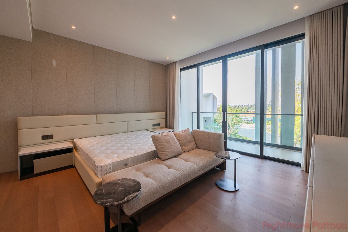 3 ห้องนอน บ้าน สำหรับขาย ใน ห้วยใหญ่ - Glory Village Pattaya #HS2641