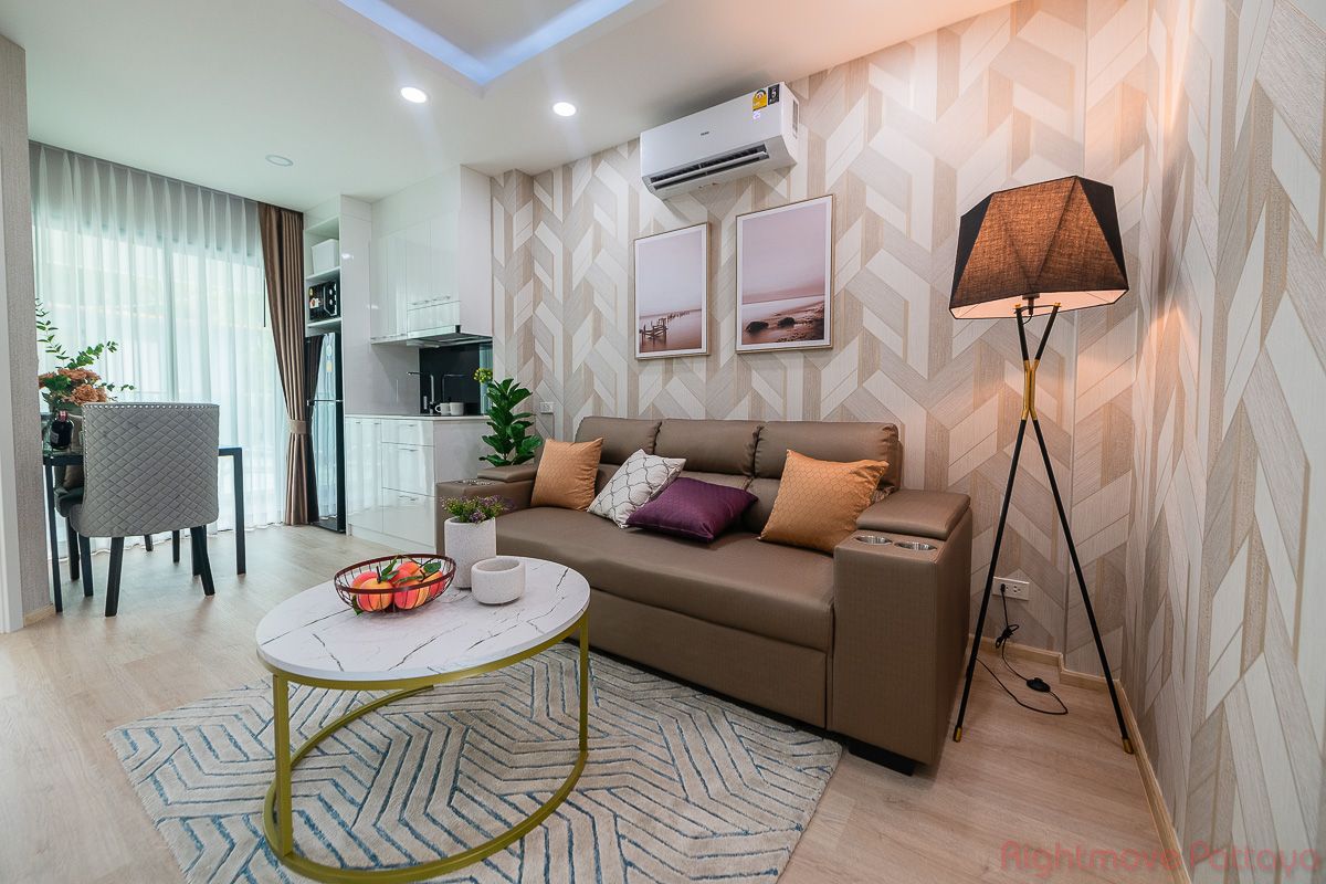 1 Bedroom Condo For Sale In Pratumnak - Siam Oriental Dream #CS5323
