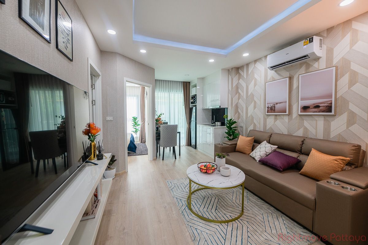 1 Bedroom Condo For Sale In Pratumnak - Siam Oriental Dream #CS5323