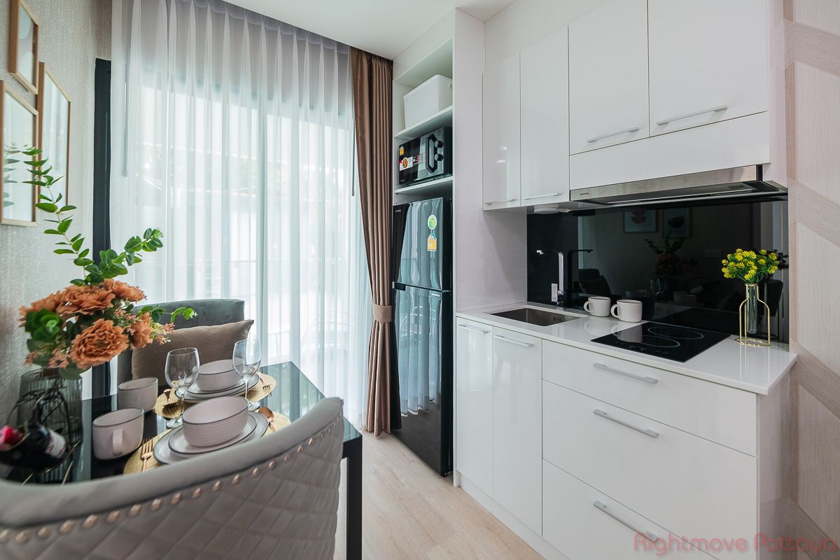 1 Bedroom Condo For Sale In Pratumnak - Siam Oriental Dream #CS5323