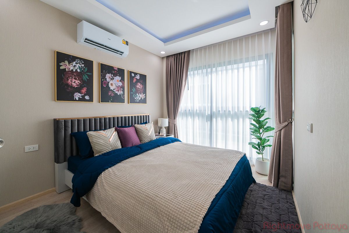 1 Bedroom Condo For Sale In Pratumnak - Siam Oriental Dream #CS5323