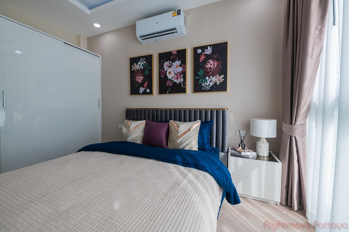 1 Bedroom Condo For Sale In Pratumnak - Siam Oriental Dream #CS5323