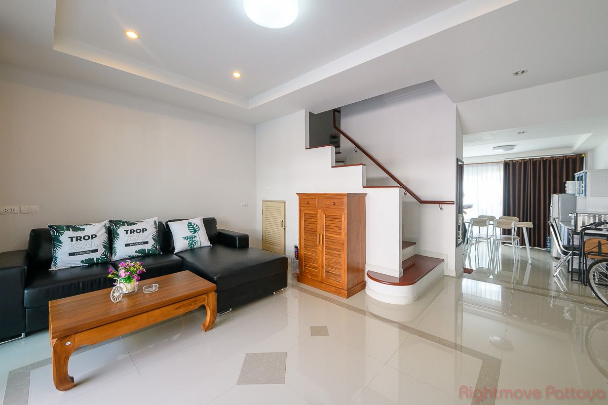 3 Bedrooms House For Rent In South Pattaya - Supalai Ville #HR1625