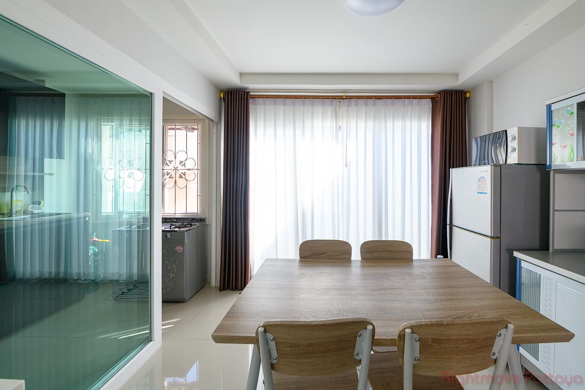 3 Bedrooms House For Rent In South Pattaya - Supalai Ville #HR1625