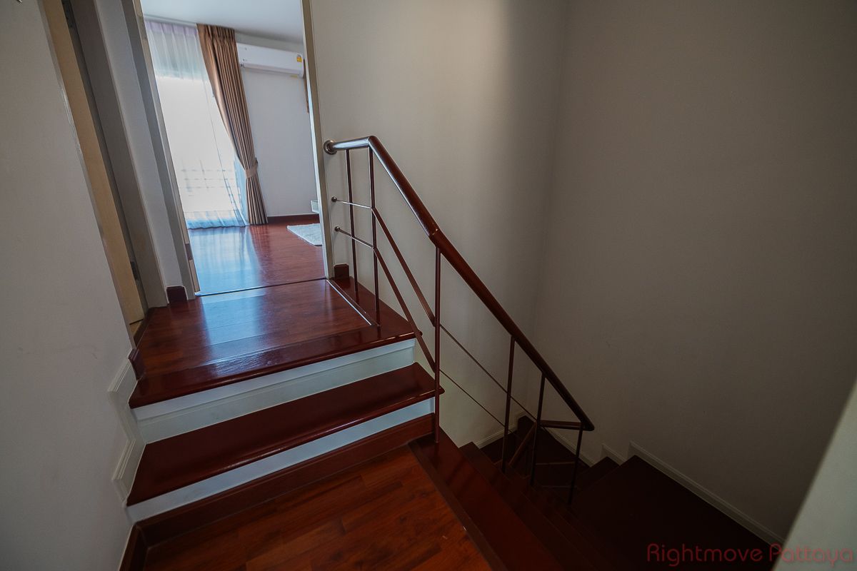 3 Bedrooms House For Rent In South Pattaya - Supalai Ville #HR1625