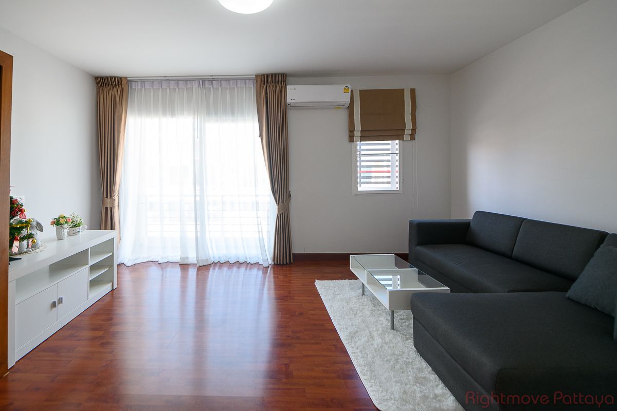 3 Bedrooms House For Rent In South Pattaya - Supalai Ville #HR1625