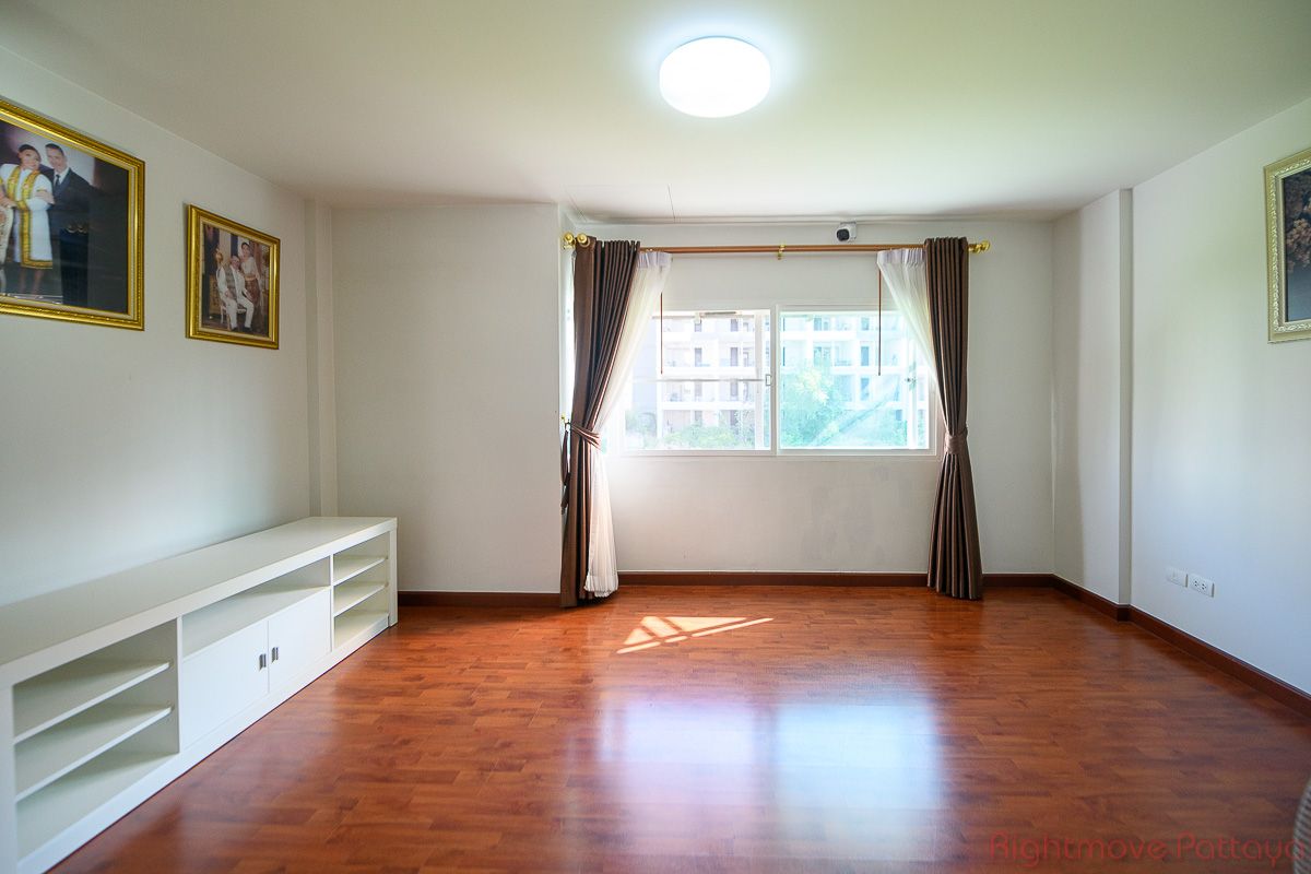 3 Bedrooms House For Rent In South Pattaya - Supalai Ville #HR1625