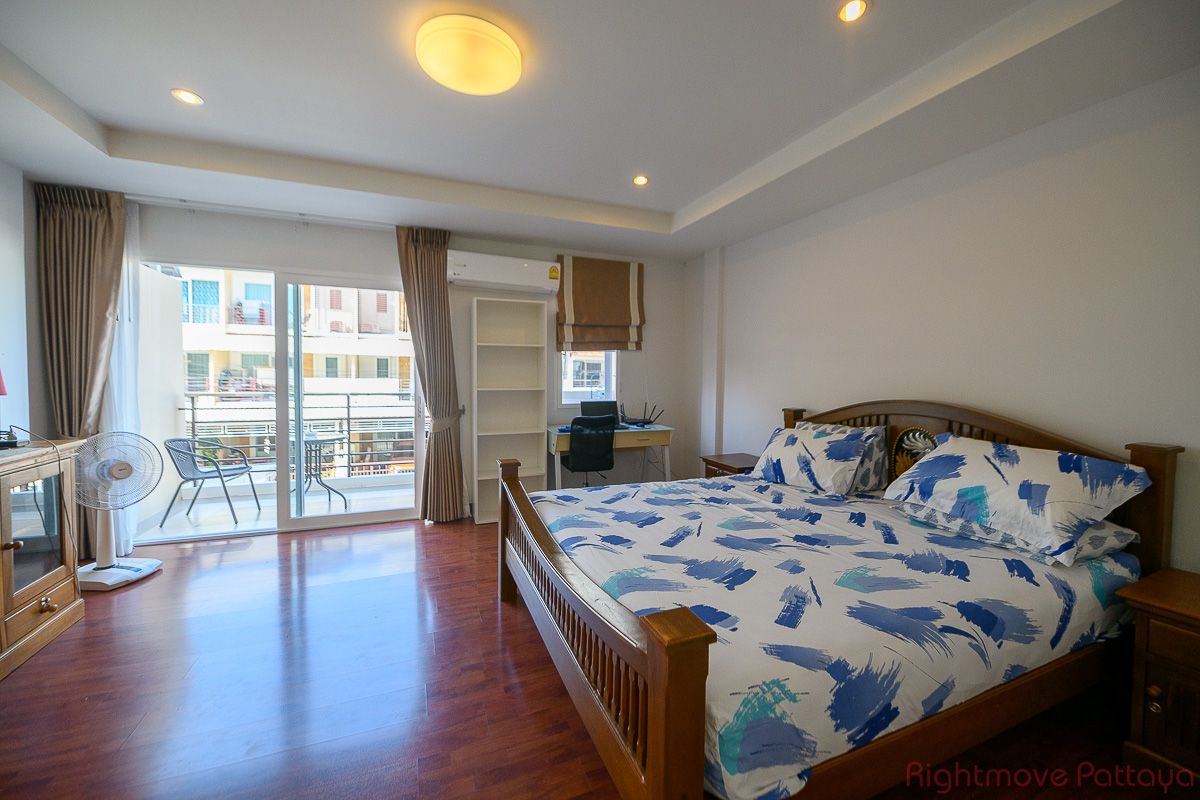 3 Bedrooms House For Rent In South Pattaya - Supalai Ville #HR1625